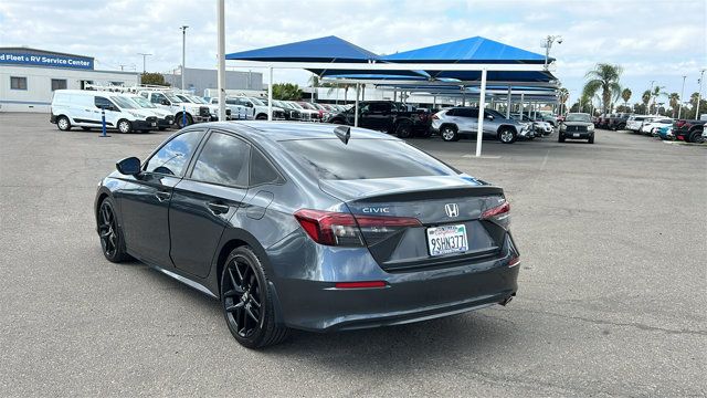 Used 2025 Honda Civic Sport image 5
