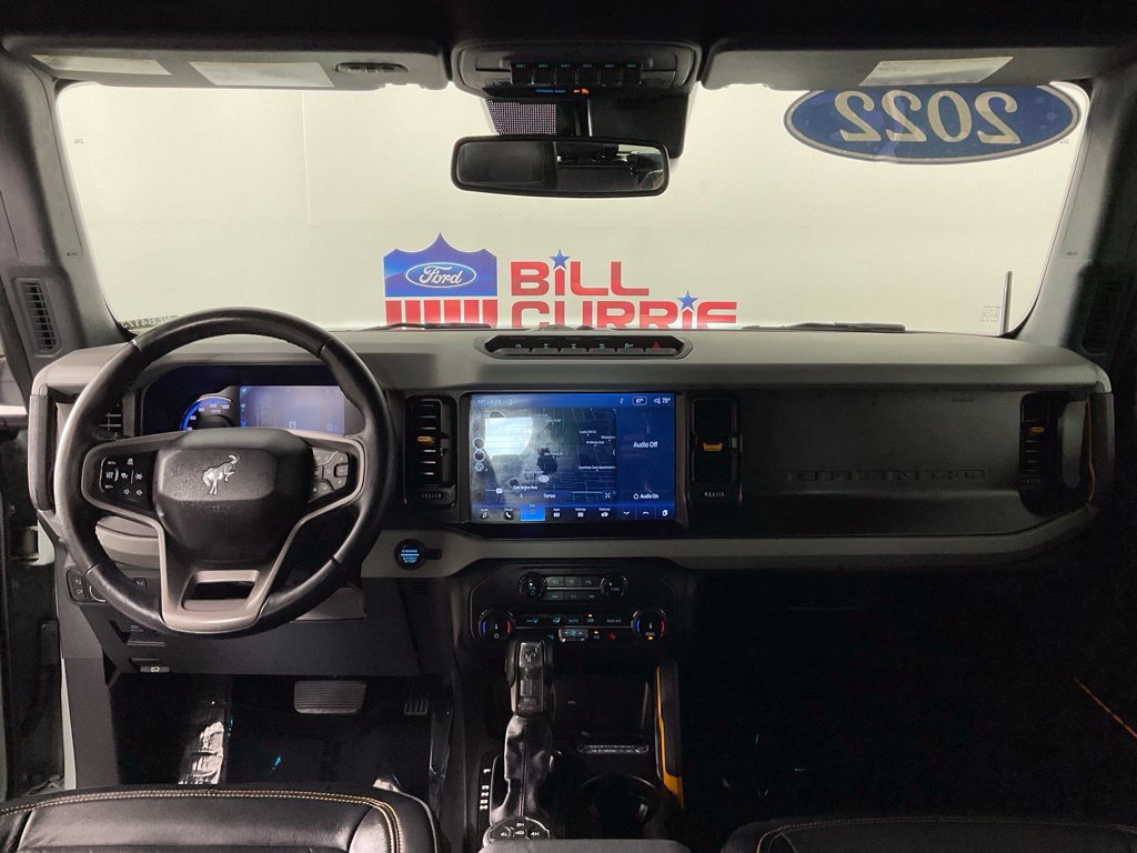 Used 2022 Ford Bronco Badlands AWD/4WD image 18