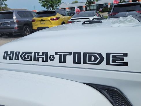 Used 2025 Jeep Gladiator Sport AWD/4WD image 6