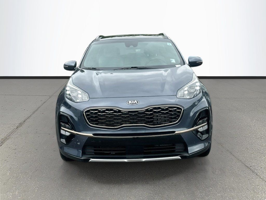Used 2020 Kia Sportage SX FWD image 2