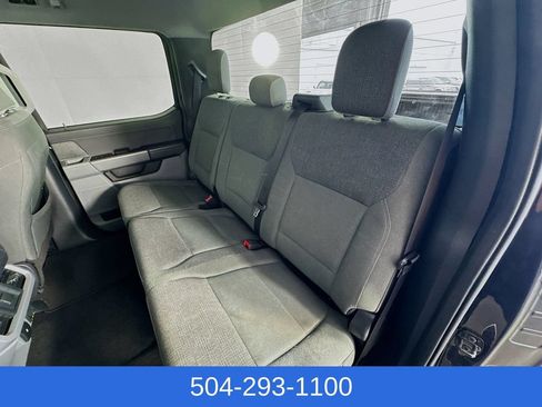 Used 2024 Ford F150 XLT w/ Mobile Office Package AWD/4WD image 25