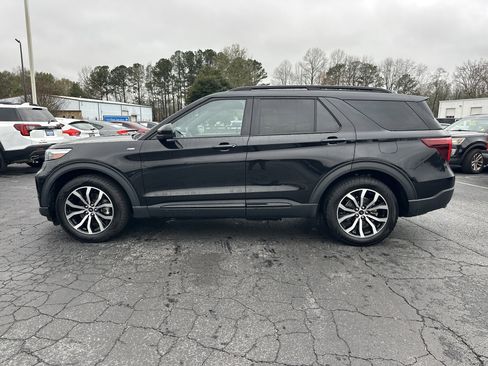 Used 2023 Ford Explorer ST-Line w/ Class IV Trailer Tow Package image 5