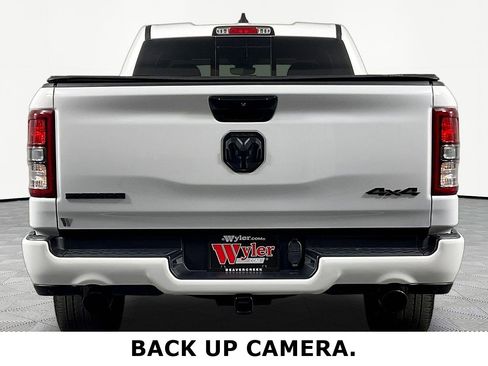 Used 2023 RAM 1500 Big Horn AWD/4WD image 5