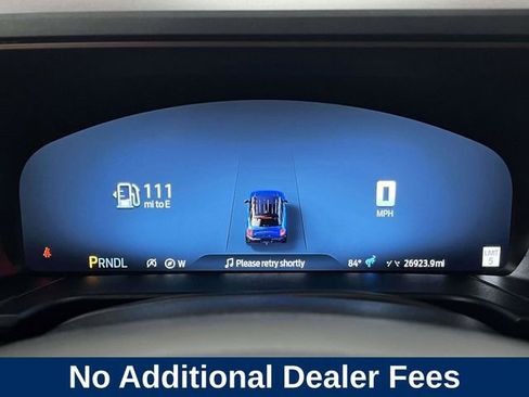 Used 2025 Ford Bronco Sport Outer Banks w/ Outer Banks Tech Package+ AWD/4WD image 36