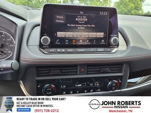 New 2026 Nissan Rogue SV AWD/4WD image 6