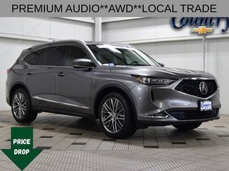 Used 2024 Acura MDX SH-AWD w/ Advance Package video 1
