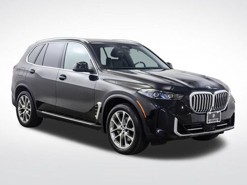 Certified 2026 BMW X5 xDrive40i AWD/4WD image 7