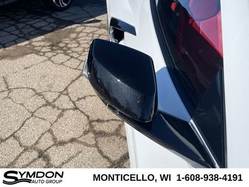 New 2026 Chevrolet Corvette Stingray Coupe w/ 1LT image 12