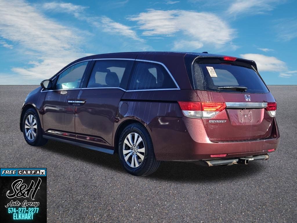 Used 2016 Honda Odyssey EX-L image 15