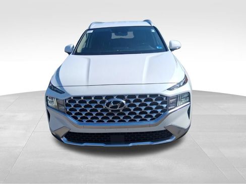 Used 2022 Hyundai Santa Fe SEL w/ Cargo Package AWD/4WD image 2