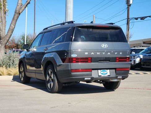 New 2026 Hyundai Santa Fe SEL image 3