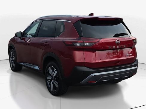 Used 2023 Nissan Rogue SL w/ SL Premium Package AWD/4WD image 8