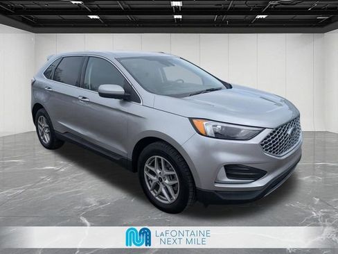 Used 2024 Ford Edge SEL AWD/4WD image 7