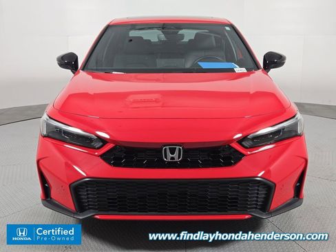 Certified 2025 Honda Civic Sport Touring image 8