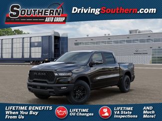 New 2026 RAM 1500 Rebel w/ Rebel Level 2 Equipment Group AWD/4WD 360° Tour