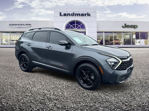 Used 2023 Kia Sportage X-Pro AWD/4WD image 21