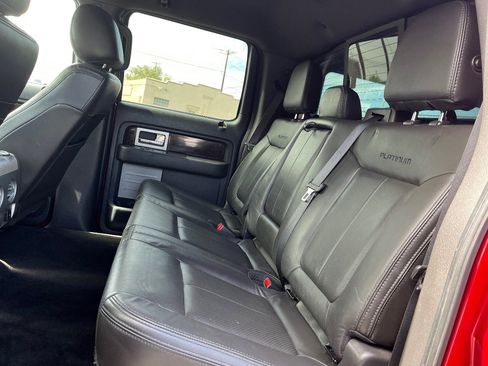 Used 2013 Ford F150 Platinum AWD/4WD image 30