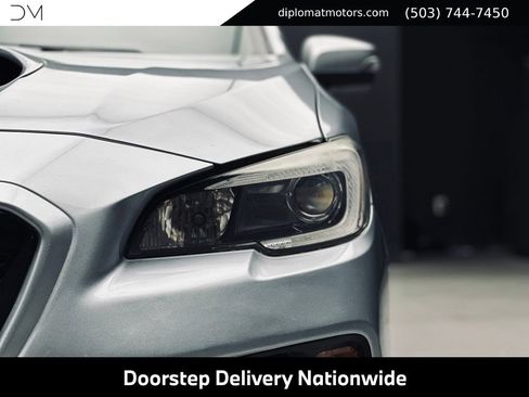 Used 2016 Subaru WRX STI Limited AWD/4WD image 14