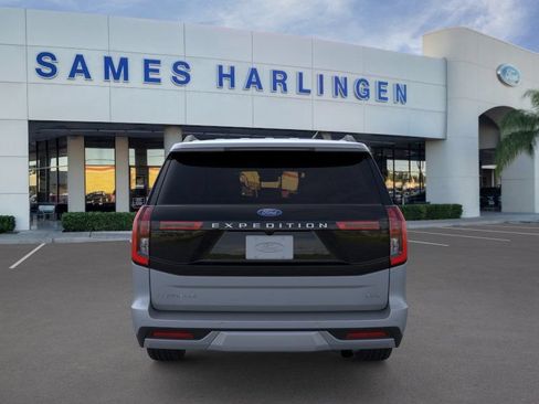 New 2026 Ford Expedition Max Platinum w/ Driver's Package AWD/4WD image 5