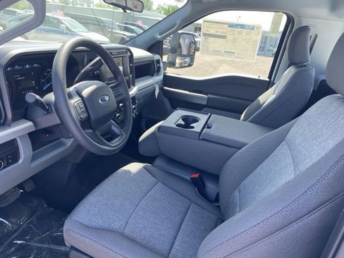 New 2025 Ford F350 XL w/ STX Appearance Package image 11