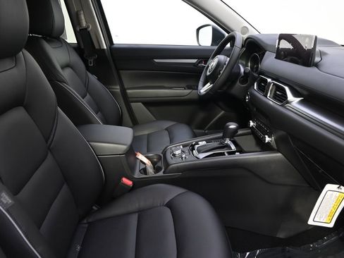 Used 2025 MAZDA CX-5 AWD 2.5 S w/ Select Package image 16