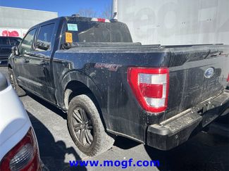 Used 2022 Ford F150 Lariat w/ Equipment Group 502A High video 2