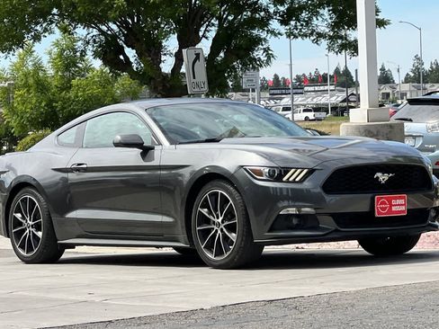 Used 2016 Ford Mustang Coupe w/ Wheel & Stripe Package RWD image 10