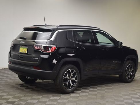 New 2026 Jeep Compass Limited AWD/4WD image 5