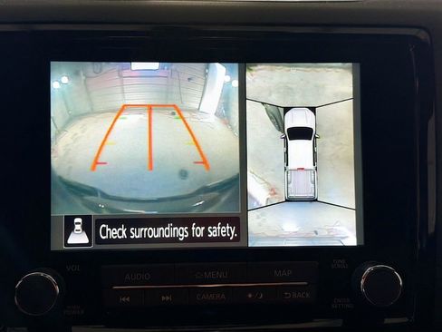 Used 2023 Nissan Frontier PRO-4X w/ Pro-4X Premium Package AWD/4WD image 15