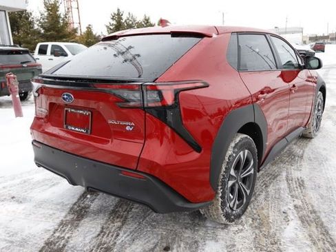 Used 2023 Subaru Solterra Premium image 3