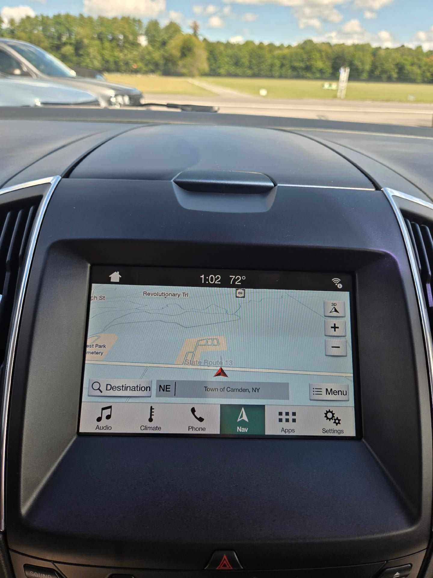 Used 2019 Ford Edge Titanium w/ Equipment Group 301A AWD/4WD image 21