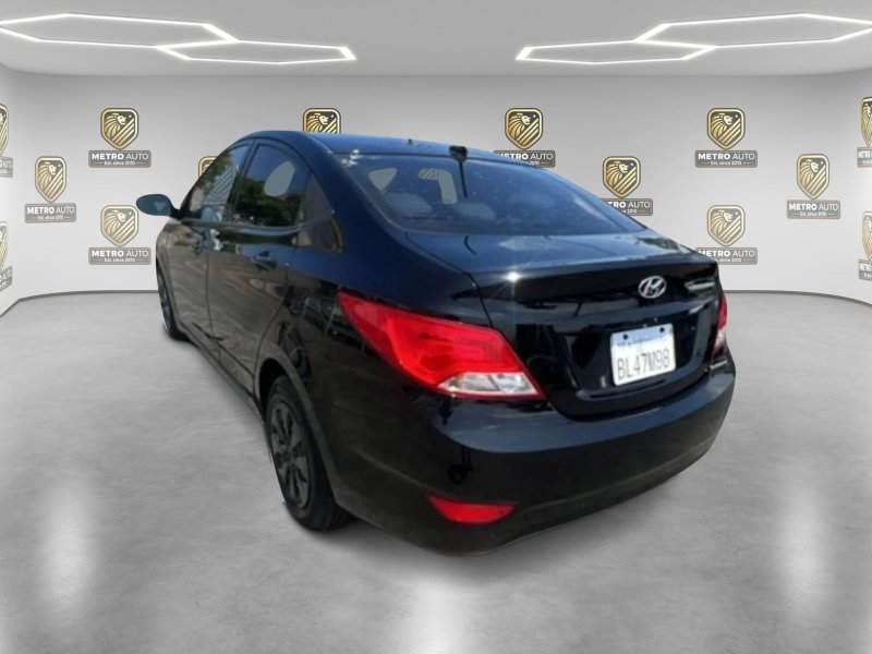 Used 2016 Hyundai Accent SE FWD image 4