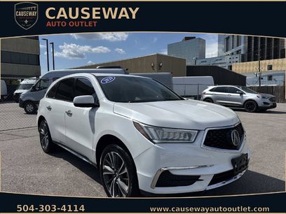 Used 2020 Acura MDX w/ Technology Package
