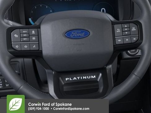New 2026 Ford F150 Platinum AWD/4WD image 12