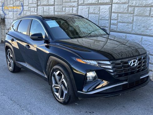 Used 2023 Hyundai Tucson SEL w/ Convenience Package image 3