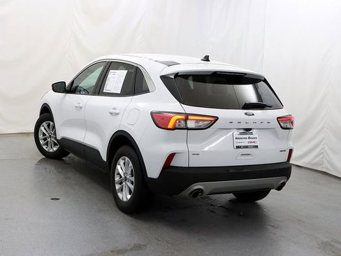 Used 2021 Ford Escape SE AWD/4WD image 8