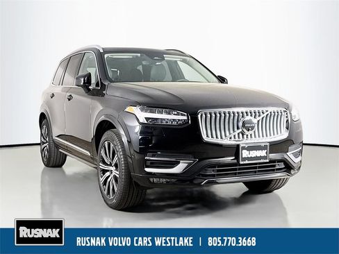 Certified 2025 Volvo XC90 B6 Plus AWD/4WD image 1