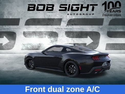 New 2025 Ford Mustang Coupe image 6