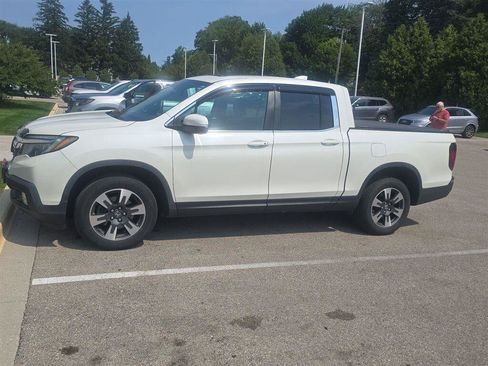Used 2019 Honda Ridgeline RTL-T image 11