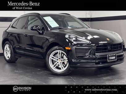 Used 2024 Porsche Macan
