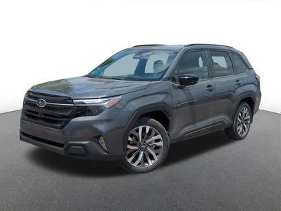 New 2026 Subaru Forester Touring