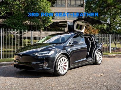 Used 2016 Tesla Model X P90D