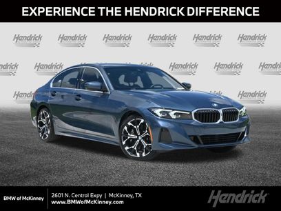 Certified 2025 BMW 330i Sedan w/ Premium Package