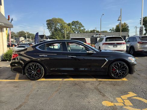 Used 2019 Genesis G70 2.0T Sport image 9