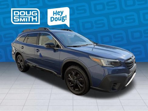 Used 2020 Subaru Outback Onyx Edition XT w/ Popular Package #2 AWD/4WD image 7