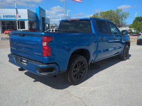 Used 2022 Chevrolet Silverado 1500 Custom RWD image 8