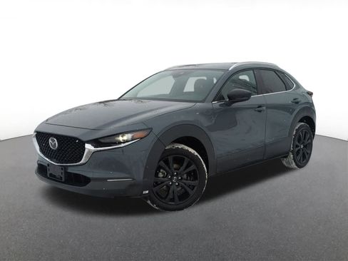 Used 2023 MAZDA CX-30 AWD 2.5 S w/ Preferred Package image 1