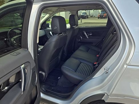 Certified 2025 Land Rover Discovery Sport S AWD/4WD image 17
