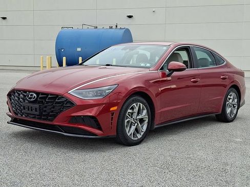 Used 2023 Hyundai Sonata SEL FWD image 6