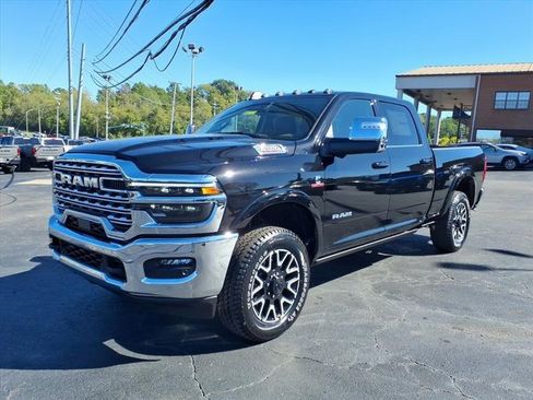 New 2026 RAM 2500 Limited image 5